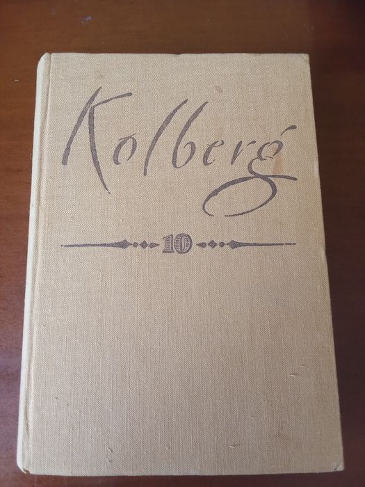 Oskar Kolberg Dzieła wszystkie tom 10