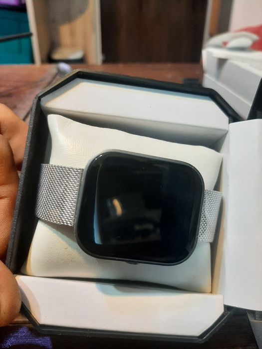 cmf by Nothing Watch Pro Dark Grey

Smartwatch Nothing z Bluetooth, z