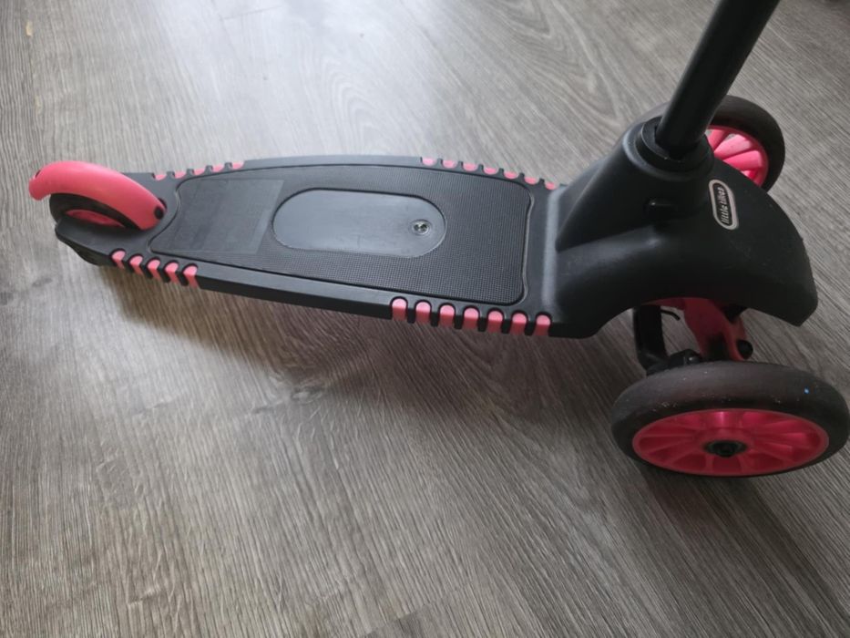 Hulajnoga stan jak na zdjęciach