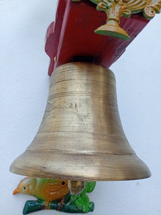 Grande sino, para quintas. Porta ou portão.pronto a usar.raro.