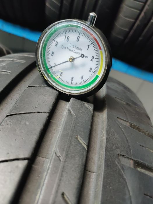 185/55R15 GoodYear EfficientGrip 2017r 7mm