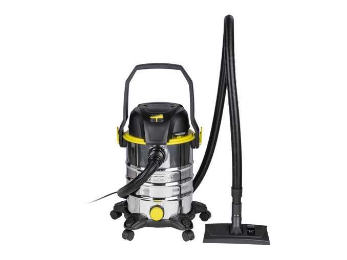 Aspirador a seco e molhado PARKSIDE