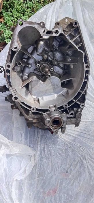 Коробка передач на FIAT Scudo 2006р