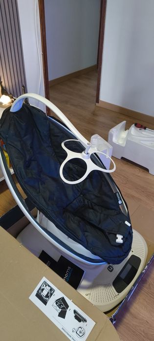 Cadeira automática para Bebé 4moms