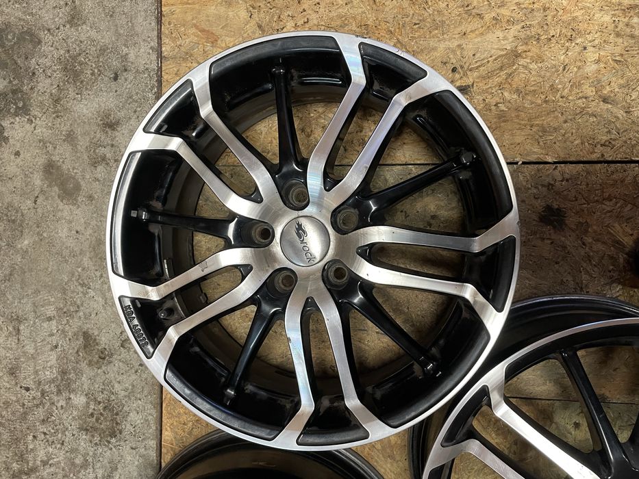 Alufelgi 17’ 5x112 ET47 7.5J VW skoda audi Mercedes