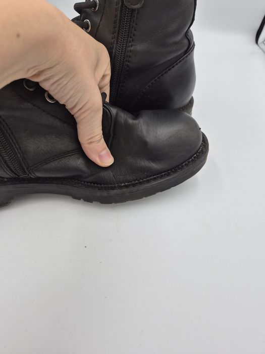 Botki czarne Guess 38