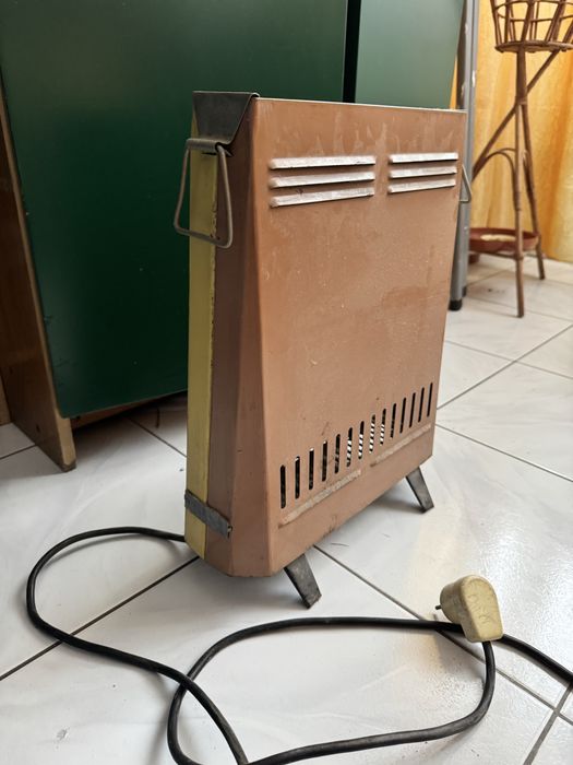 Kaloryfer farelka prl