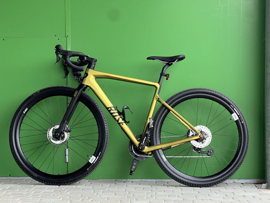 Продам Гравійний велосипед Rose Backroad Carbon GRX810