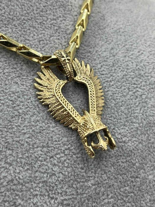 Złoty Wisiorek 14K 13.00g