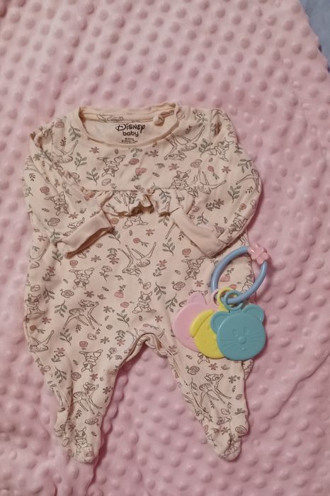 Pajacyki niemowlęce rozm.56