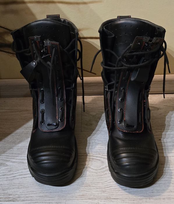 Buty strażackie specjalne PRABOS  VESUV roz.43