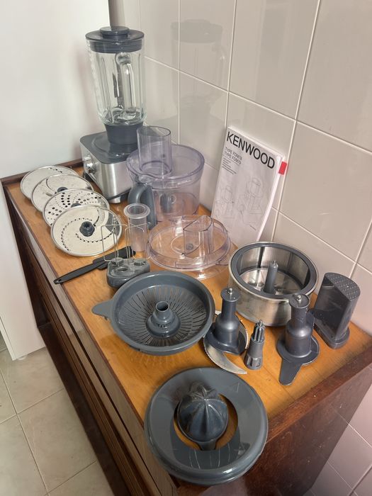 Robot de cozinha Kenwood FDM78