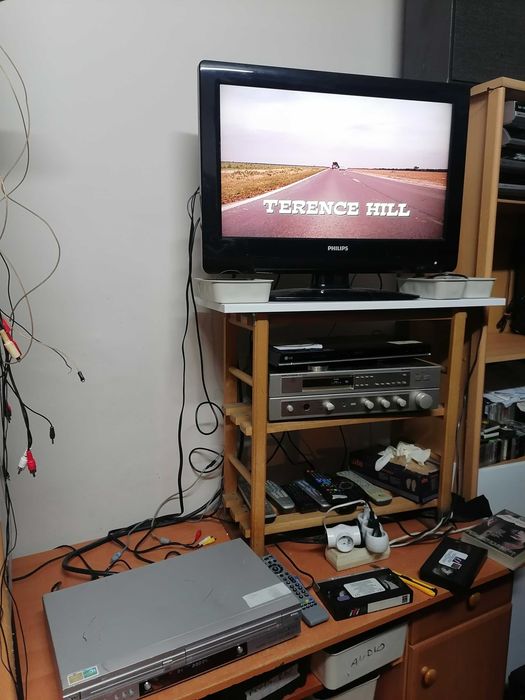 Magnetowid VHS LG V8705S Pilot HIFI Stereo