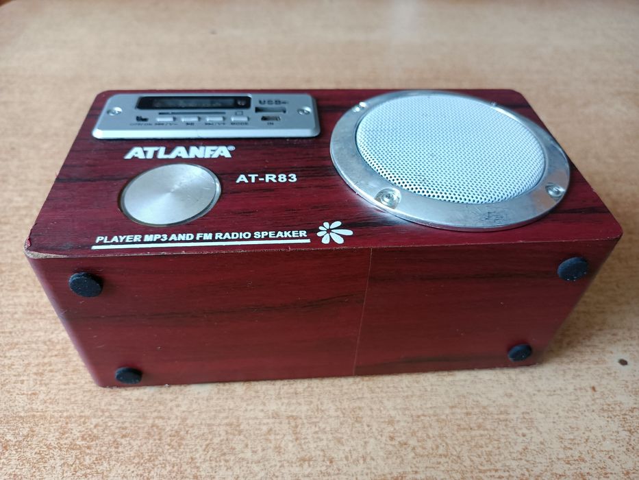 Плеер Atlanfa (нерабочий)