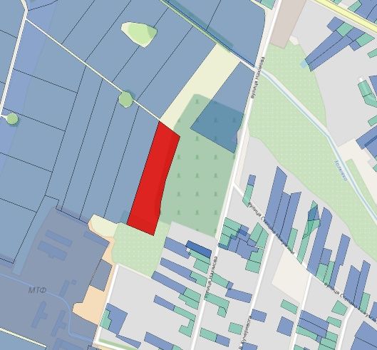 Пропонуємо до продажу великий земельний пай