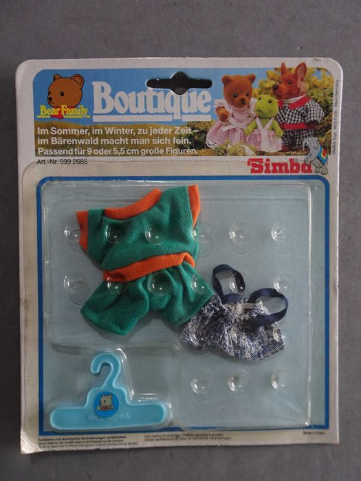 Conjunto de roupa Boutique - Simba - Refª 599/2685