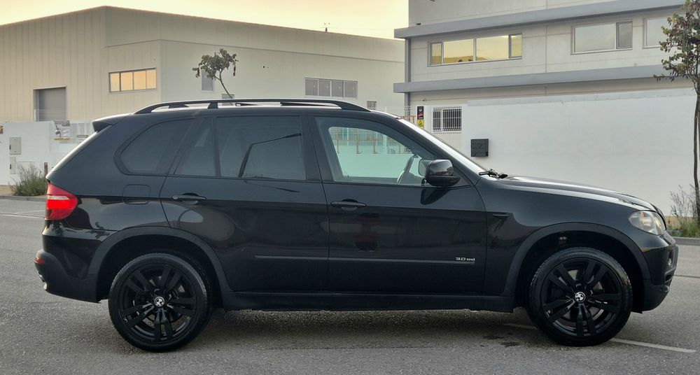 BMW X5 35D 3.0 286 CV BI_TURBO PACK M