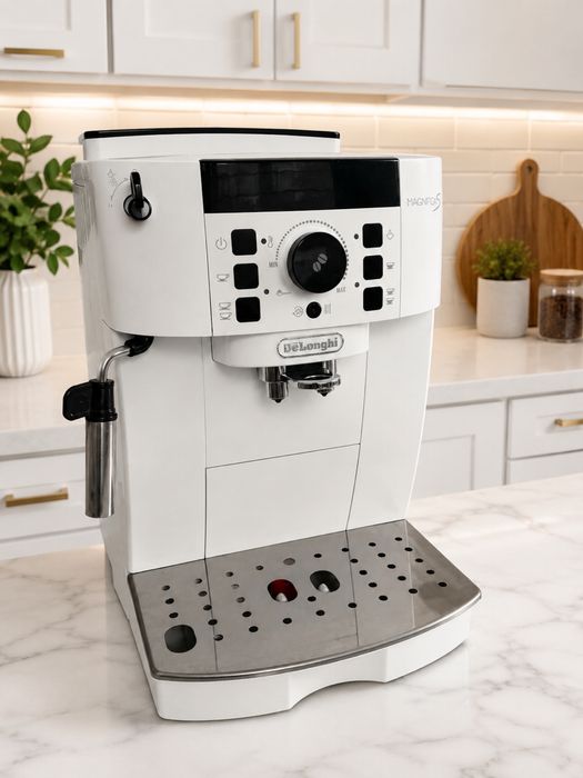 Кавомашина Delonghi ECAM 21.117 W