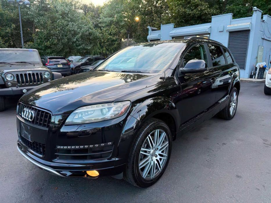 Audi Q7 3.0 quattro      2015