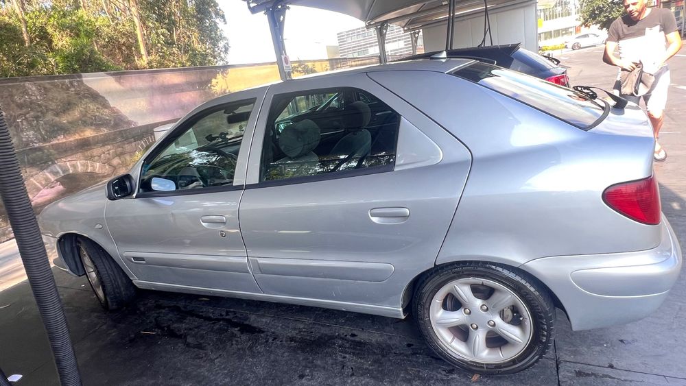 Carro Citroën Xsara