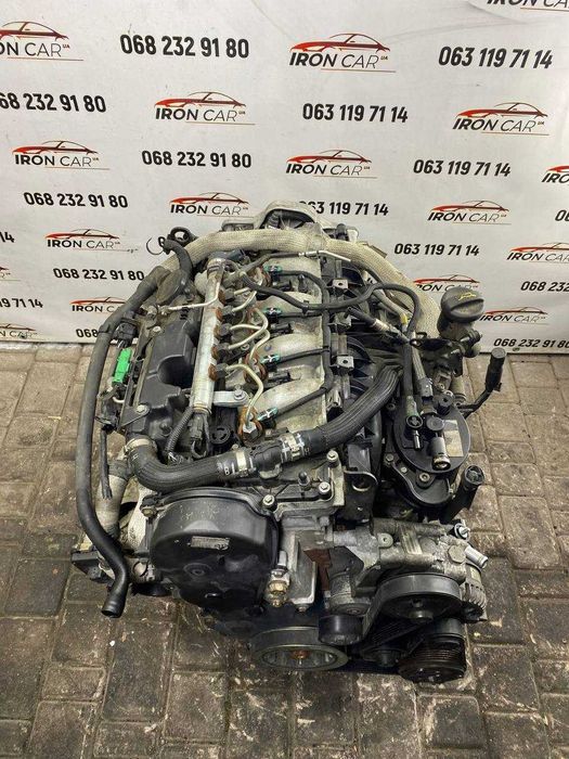 Двигун Мотор Land Rover Freelander 2.2 TDCI II 2007-2014 224DT