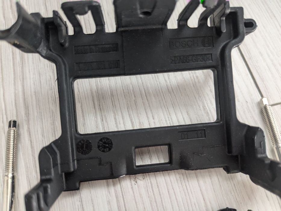 Крепление радара рамка Bosch 5g0998561 VAG Jeep Alfa Romeo Fiat Audi