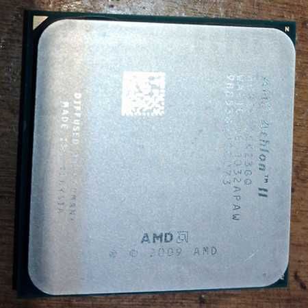 Прцесор AMD Athlon