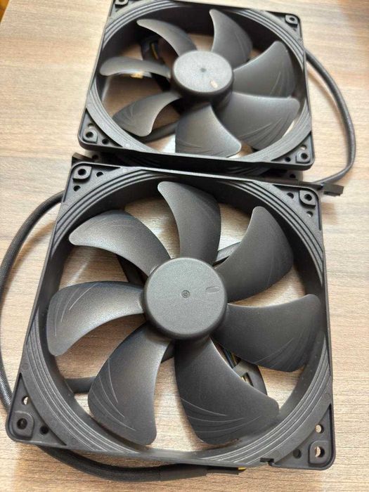 Noctua NF-A14 industrialPPC-3000 PWM 3шт