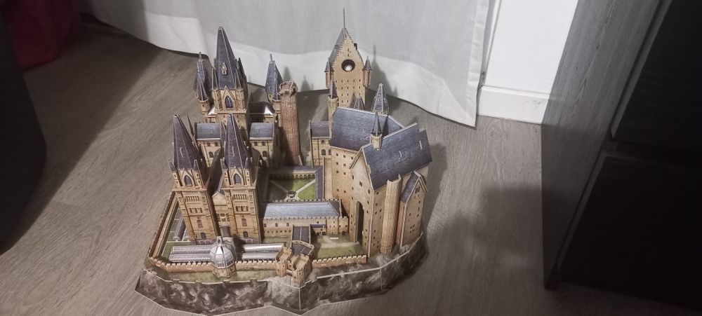 2 Harry Potter 3D Puzzles64564398237058124