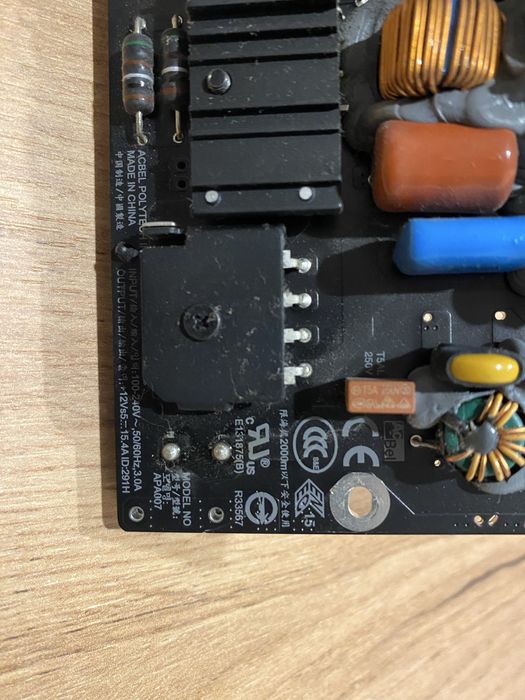 Płytka zasilająca OLVINS do iMaca 21,5" A1418