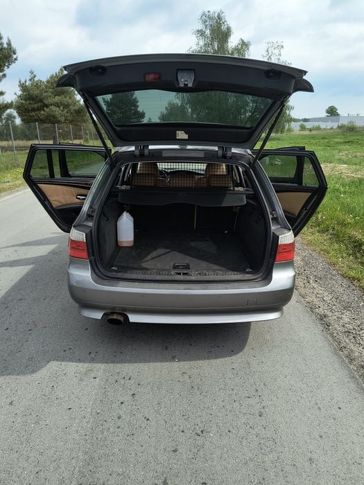 BMW E61 520D 2007