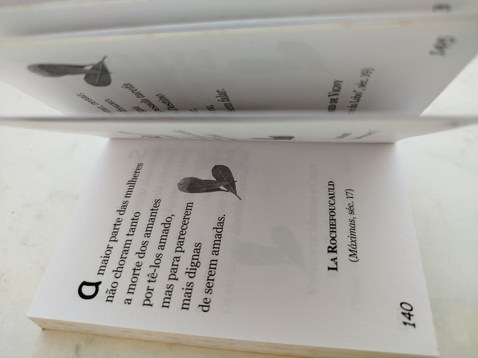 Livro "O pequeno livro da tristeza e da lágrima" de Ana Belo