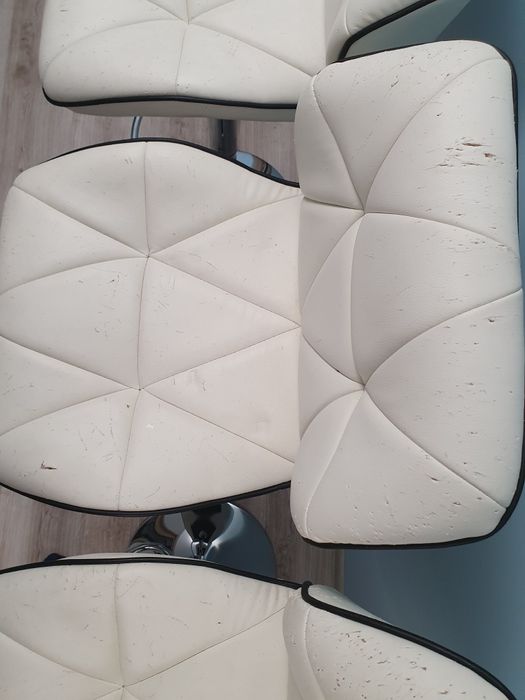 Hokery barowe 3 szt. Stołki barowe 60zl za 3 sztuki