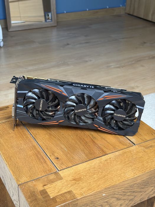 Gigabyte GTX 1070 8GB G1 GAMING