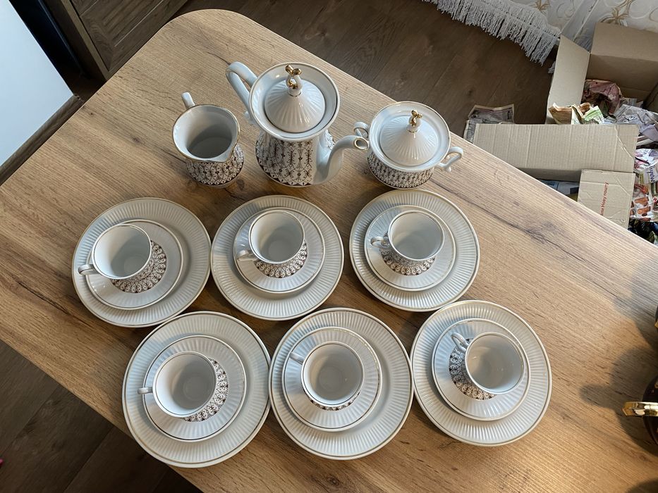 Сервіз радянських часів