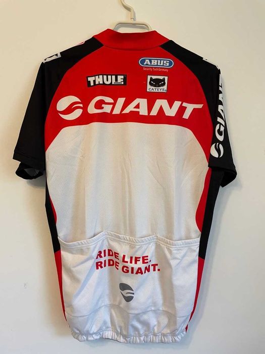 Wyścigówka GIANT Advanced ulepszona w idealnym stanie-zniżka ceny !