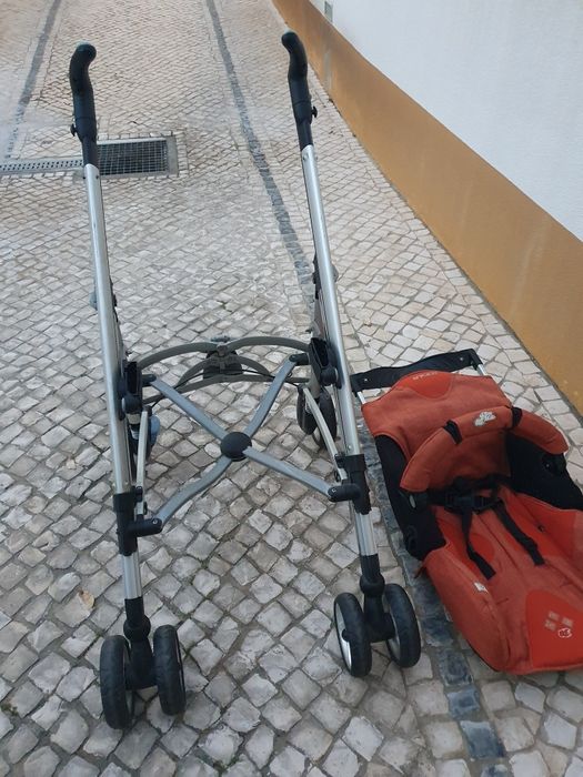 Carrinho de bebé