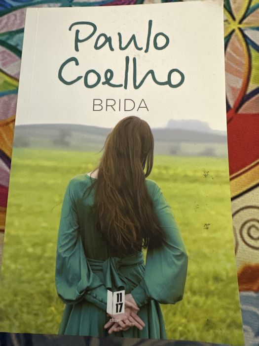 Livro Brida de Paulo Coelho