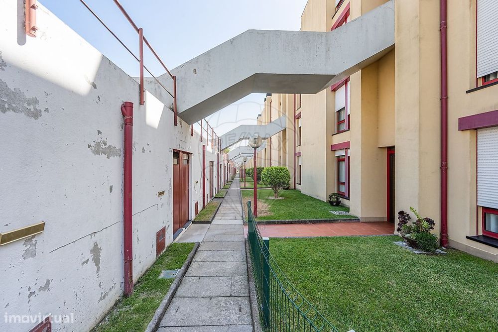 Apartamento T3 Duplex à venda em Matosinhos