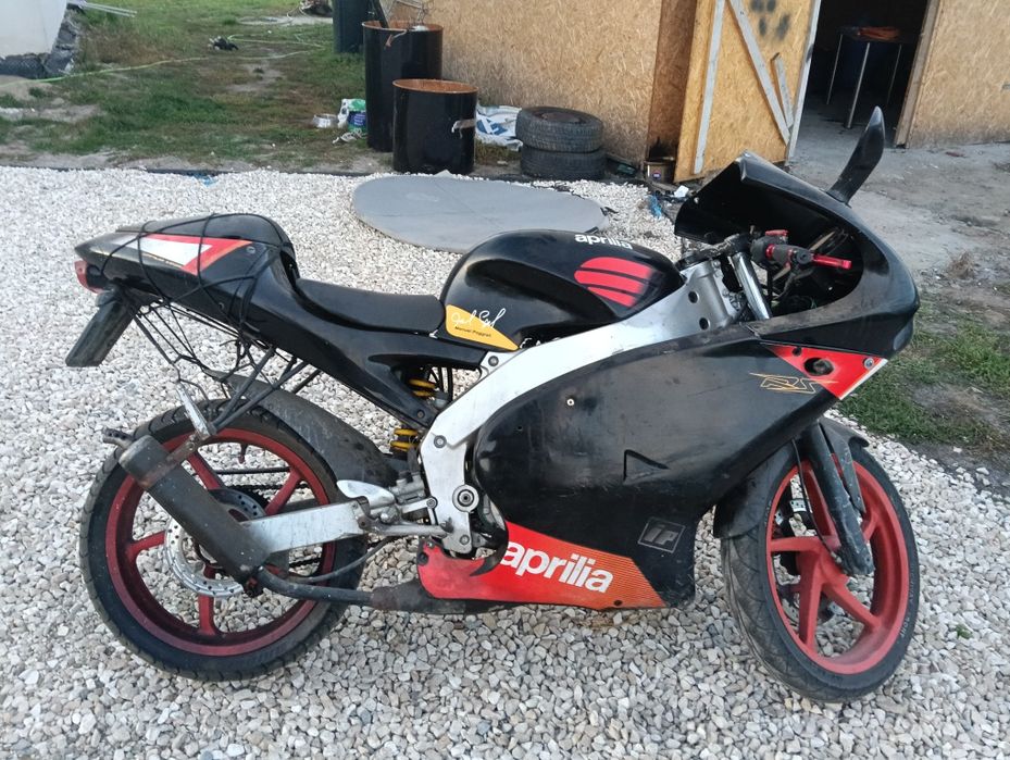 Aprilia