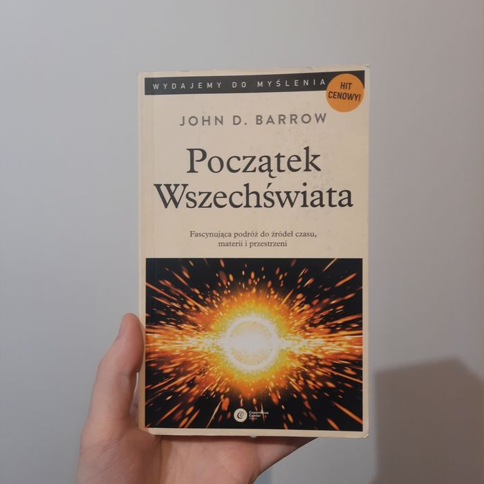 Początek Wszechświata - John D. Borrow