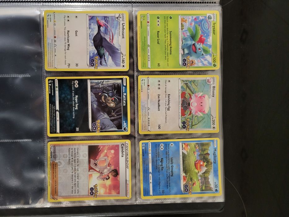 Cartas Pokémon Go Originais Raras, Charizard Blastoise Venusaur Lapras