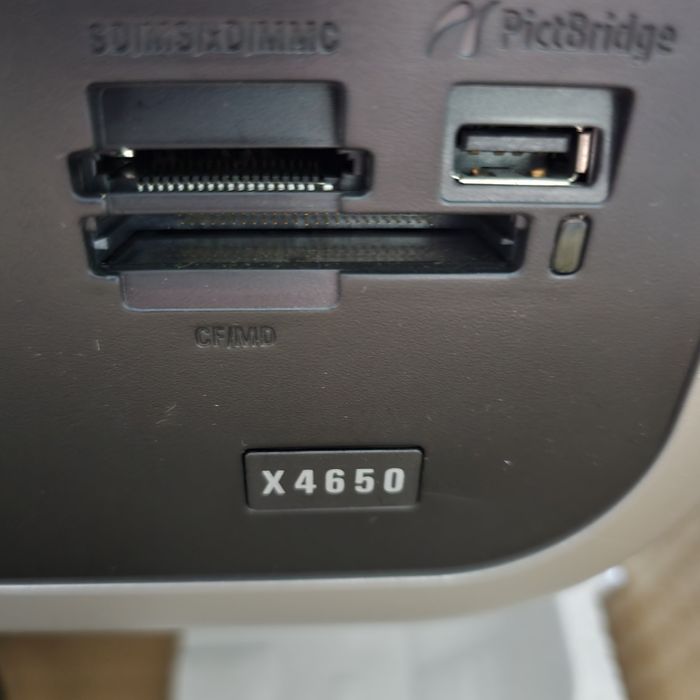 Lexmark drukarka I skaner w jednym