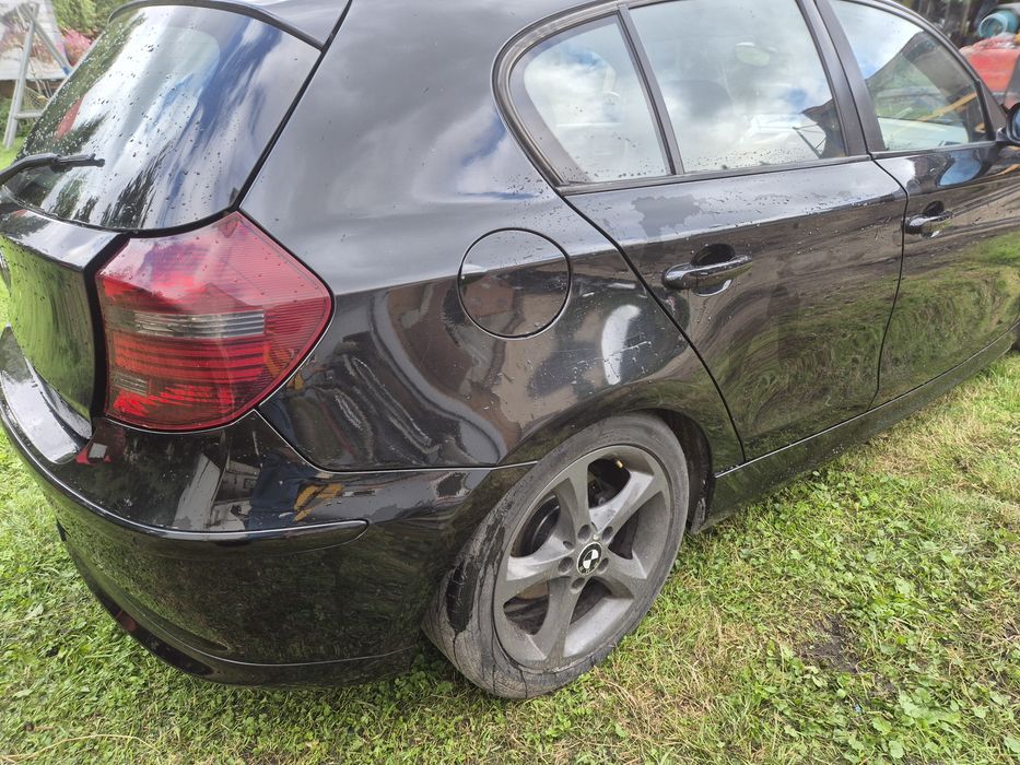Na części BMW 1 E87 2.0i 318i N43B20A Blacksapphire 475/9