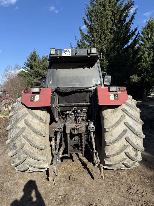 Case maxxum 5150 *wom, tuz, szerokie opony*