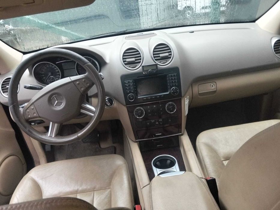 Frente Mercedes ML W164 3.0 CDI 2008