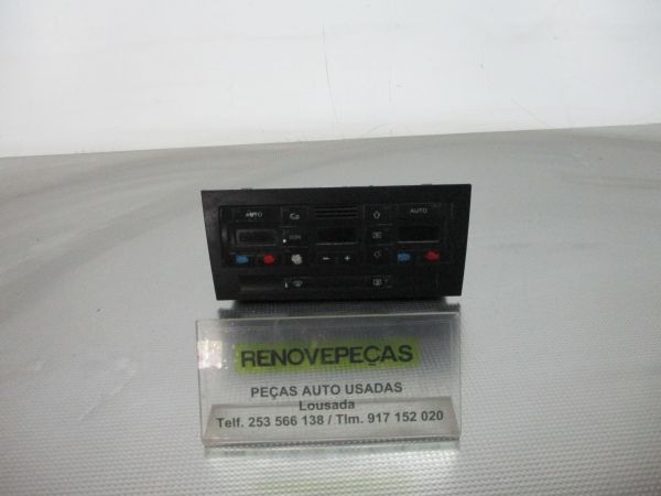 Comando chauffage / sofagem AUDI A4 (8E2, B6)