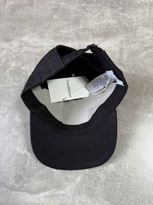 Кепка Casablanca sport rabbit Acne Studios