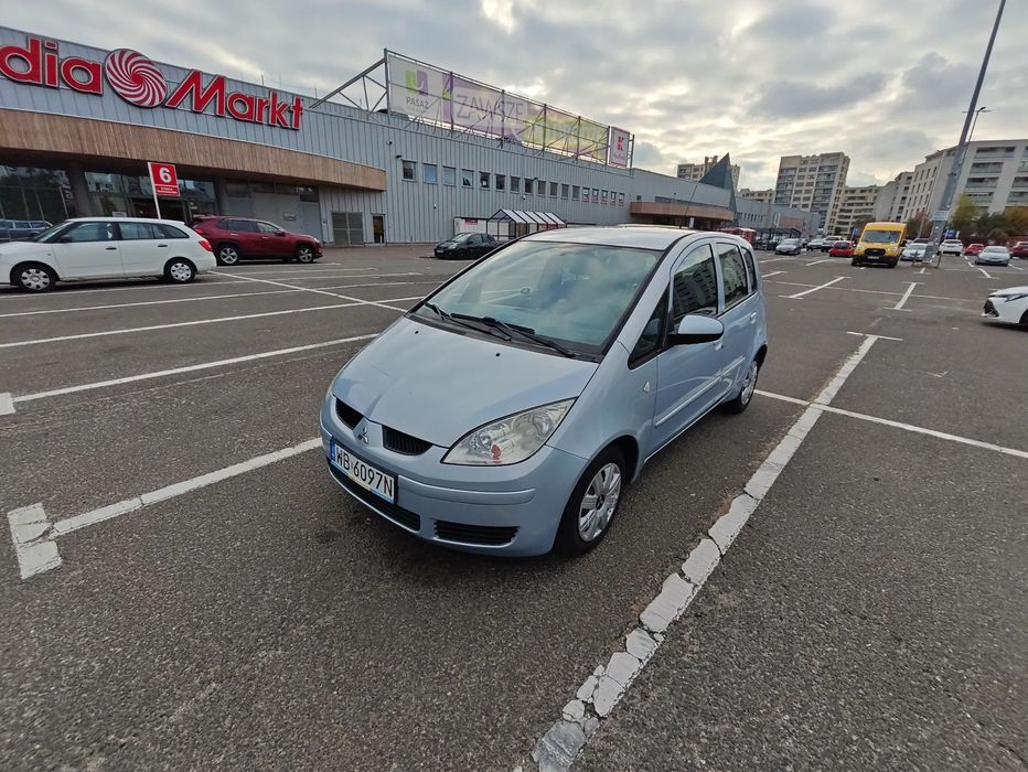 Mitsubishi Colt