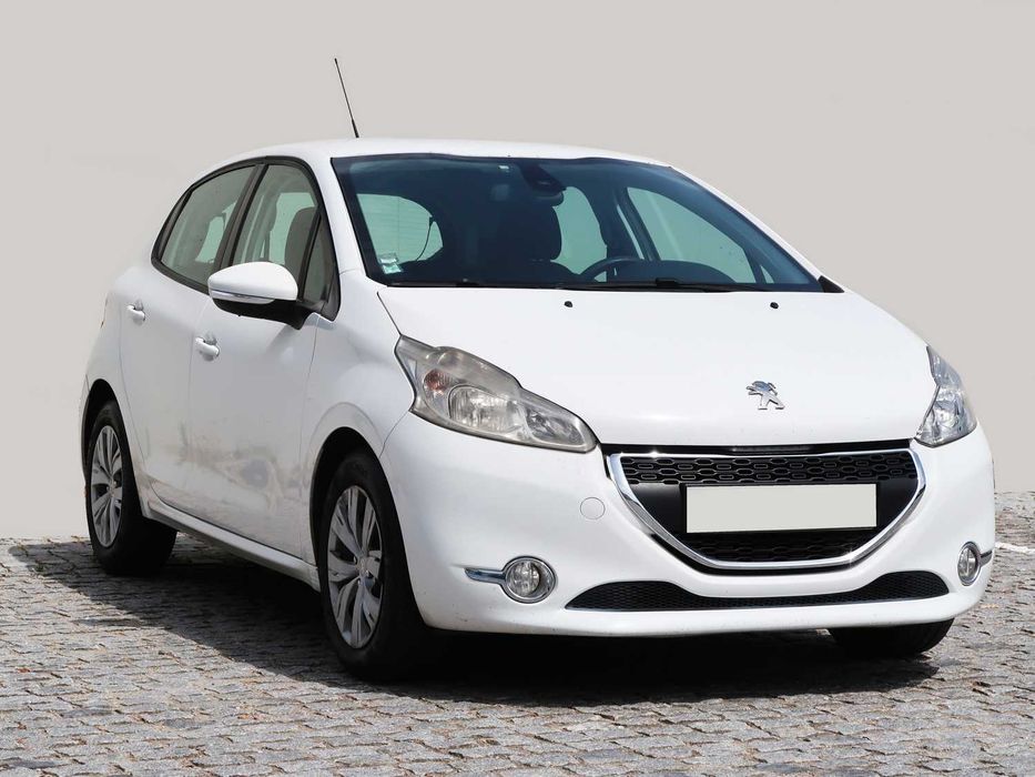 Peugeot 208 1.4 HDI Comercial, 2015